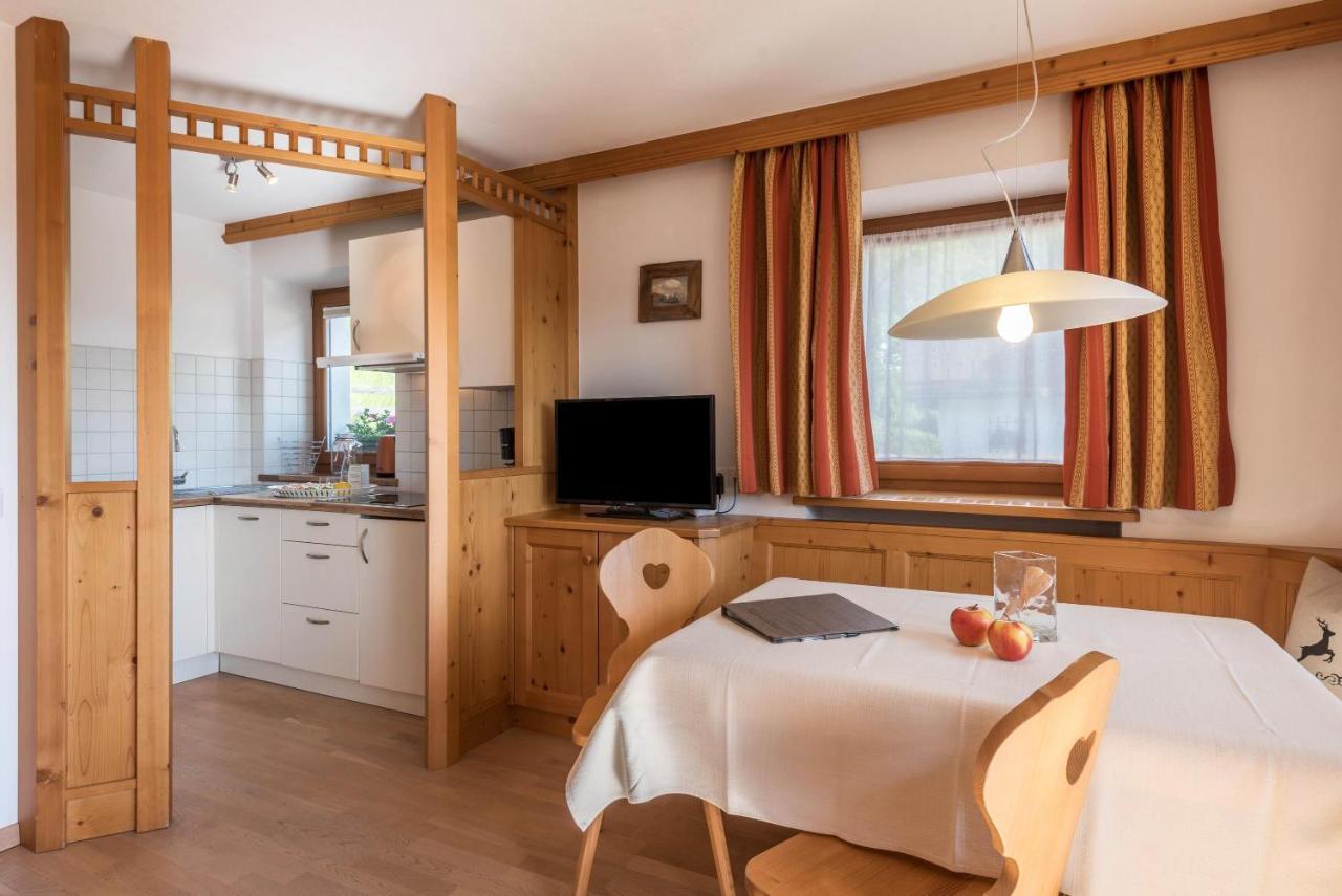 Kristiania Apartement Typ A1 Siusi Exterior foto