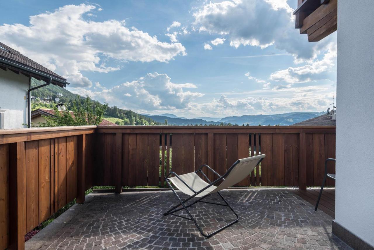 Kristiania Apartement Typ A1 Siusi Exterior foto