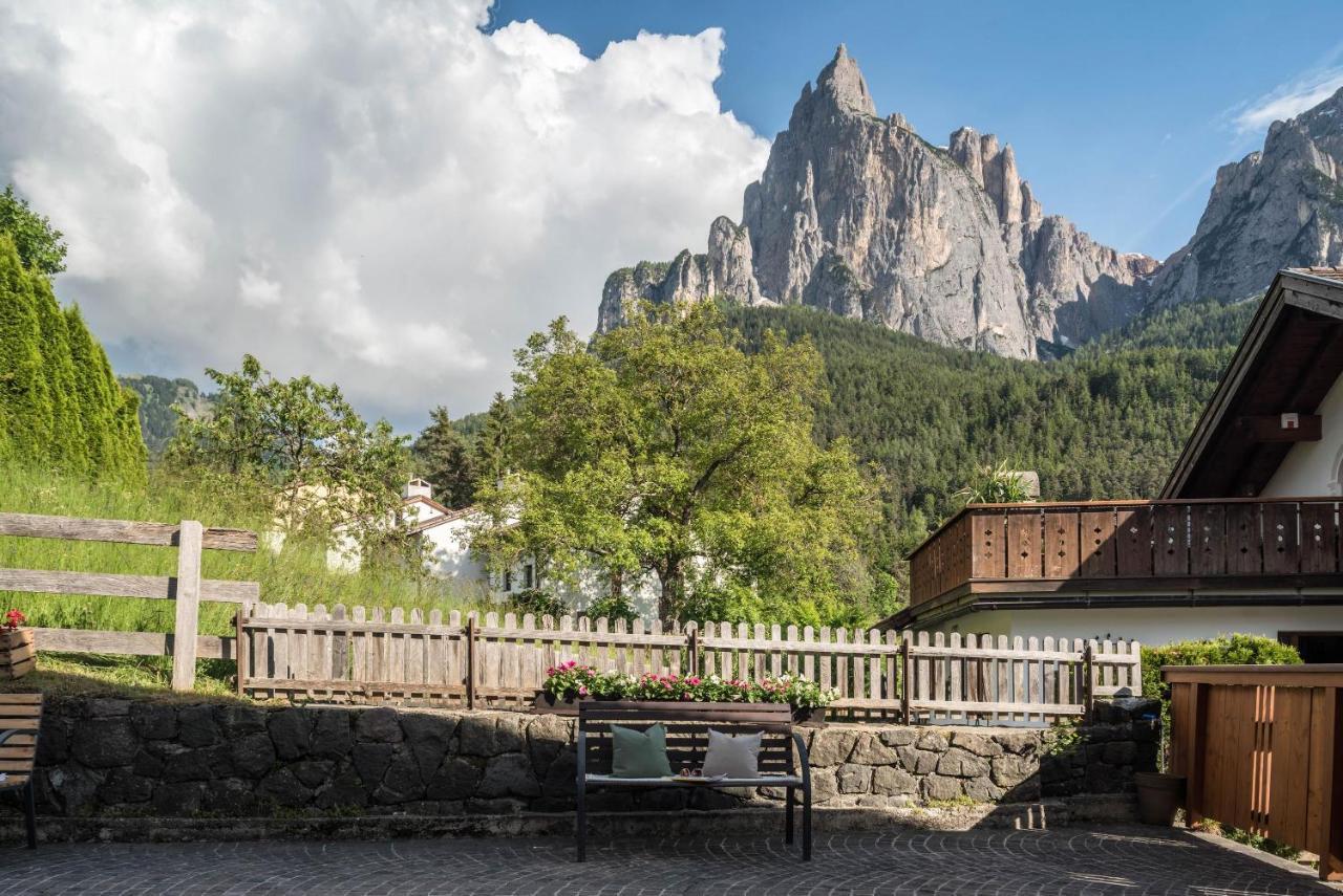 Kristiania Apartement Typ A1 Siusi Exterior foto